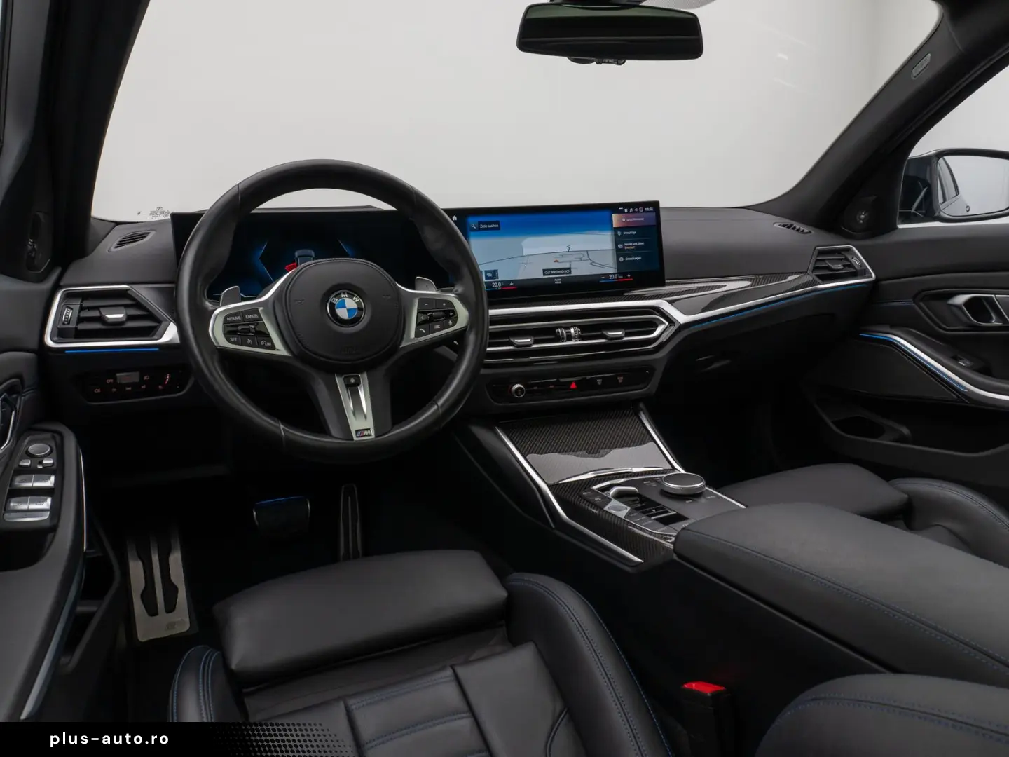 BMW M340i xD Kamera Panorama HUD DAB H K Individual
