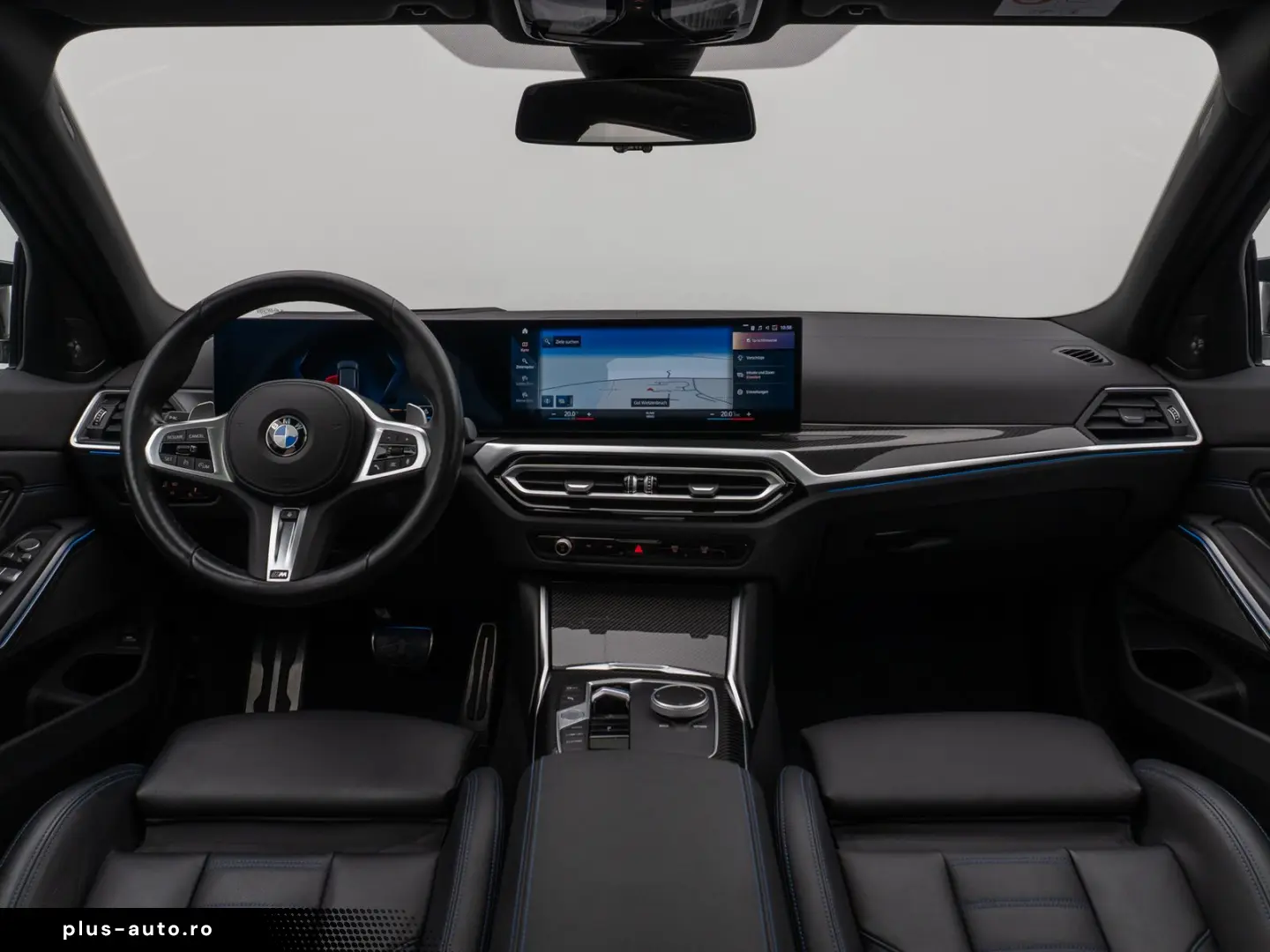 BMW M340i xD Kamera Panorama HUD DAB H K Individual