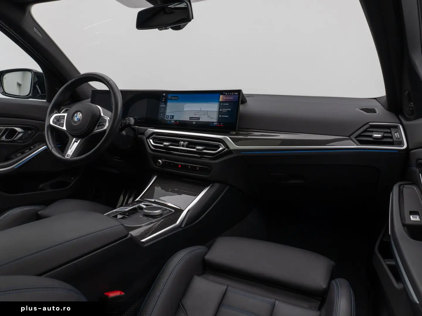 BMW M340i xD Kamera Panorama HUD DAB H K Individual