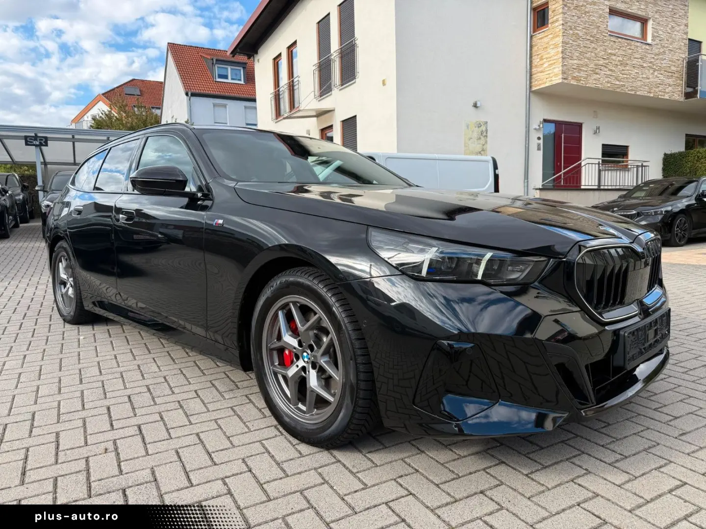 BMW 520 5 Touring 520 d M Sport