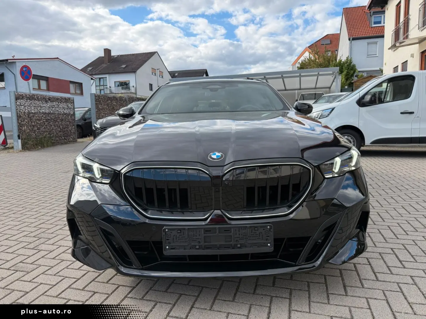 BMW 520 5 Touring 520 d M Sport