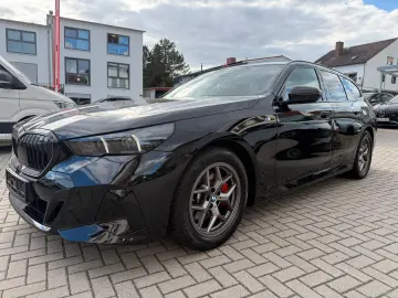 BMW 520 5 Touring 520 d M Sport