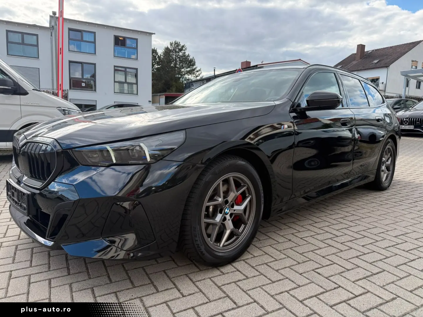 BMW 520 5 Touring 520 d M Sport
