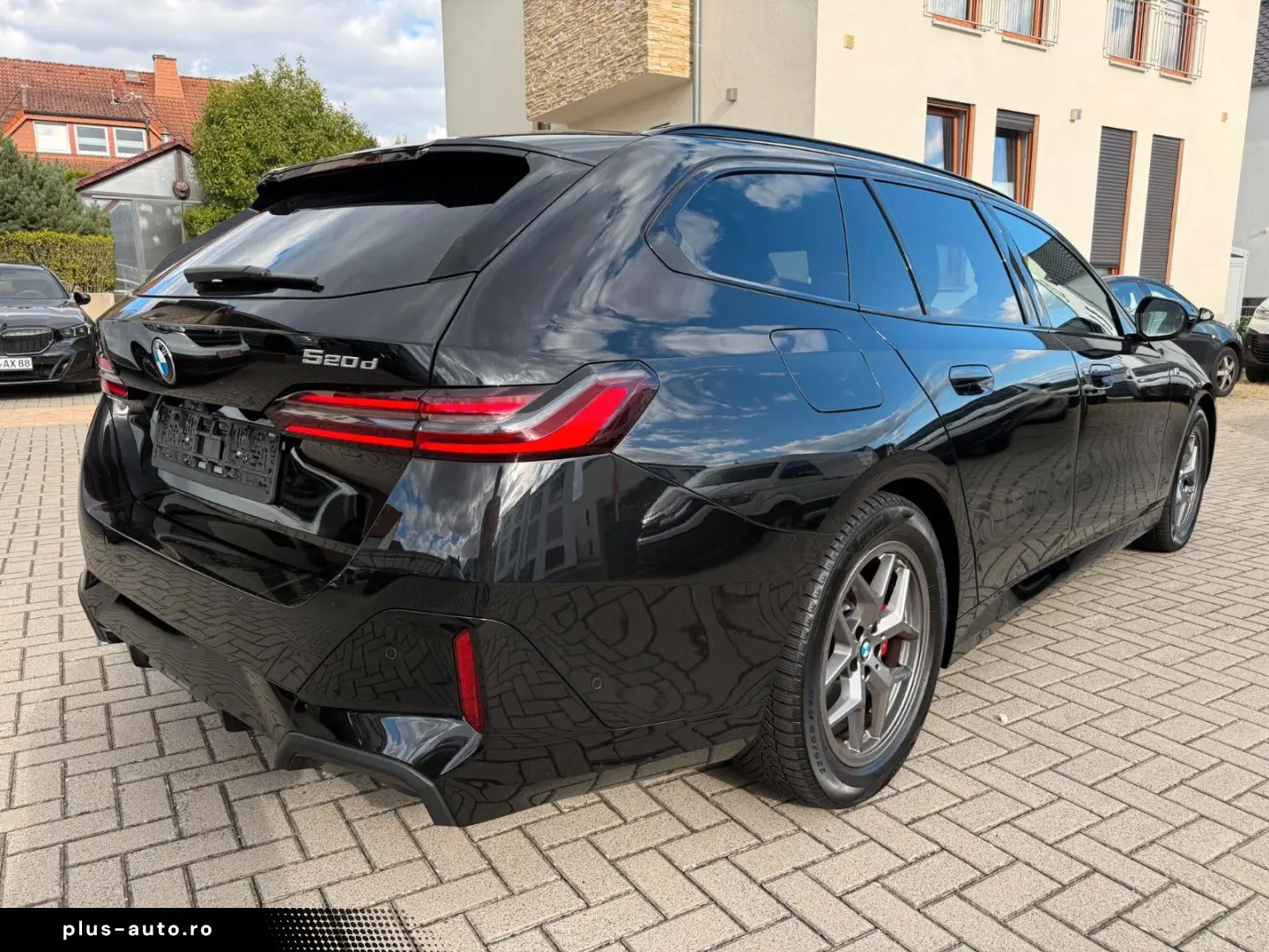 BMW 520 5 Touring 520 d M Sport