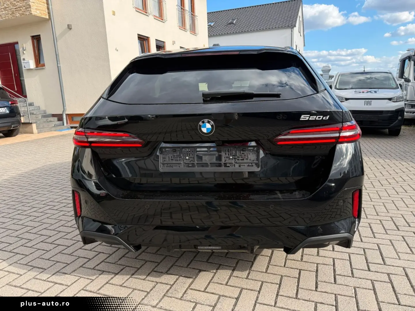 BMW 520 5 Touring 520 d M Sport