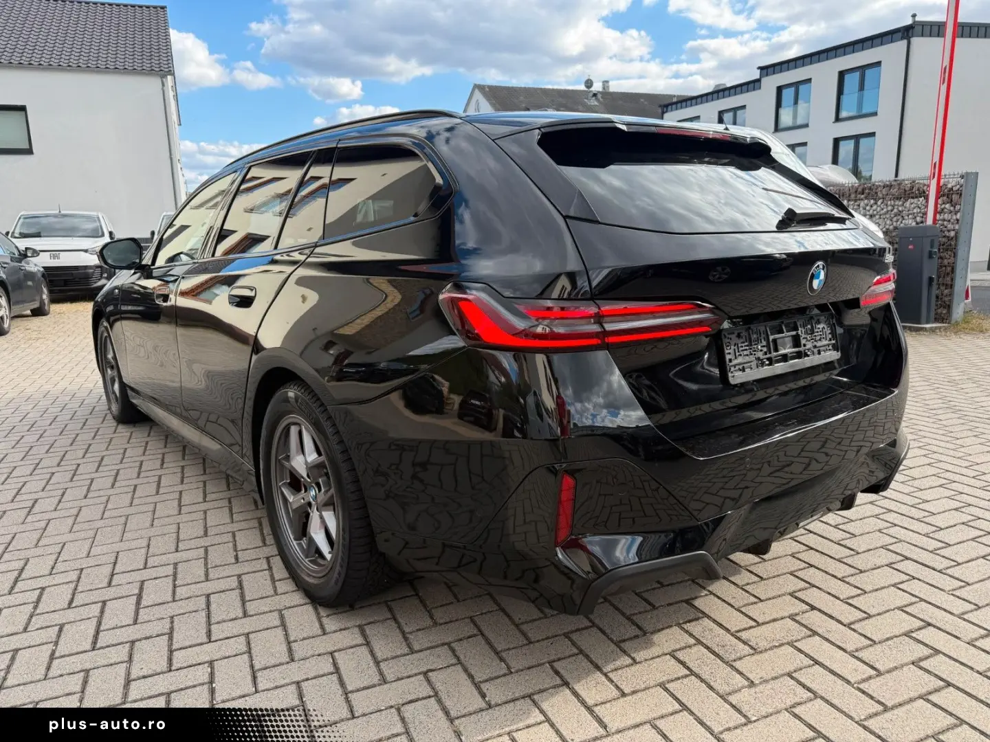 BMW 520 5 Touring 520 d M Sport