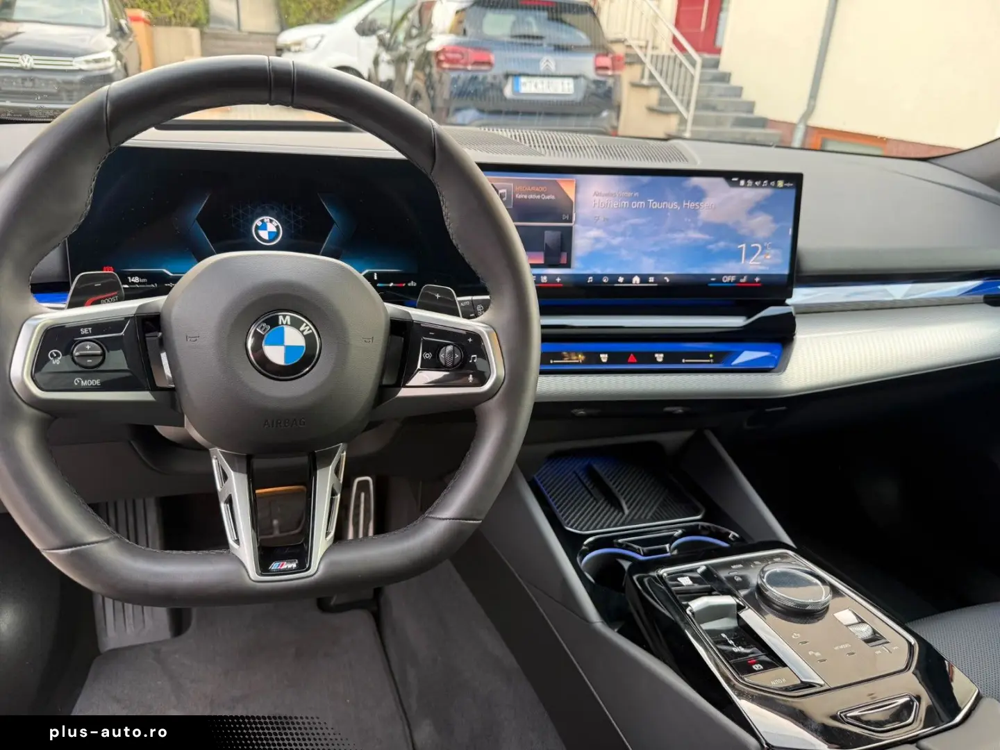 BMW 520 5 Touring 520 d M Sport