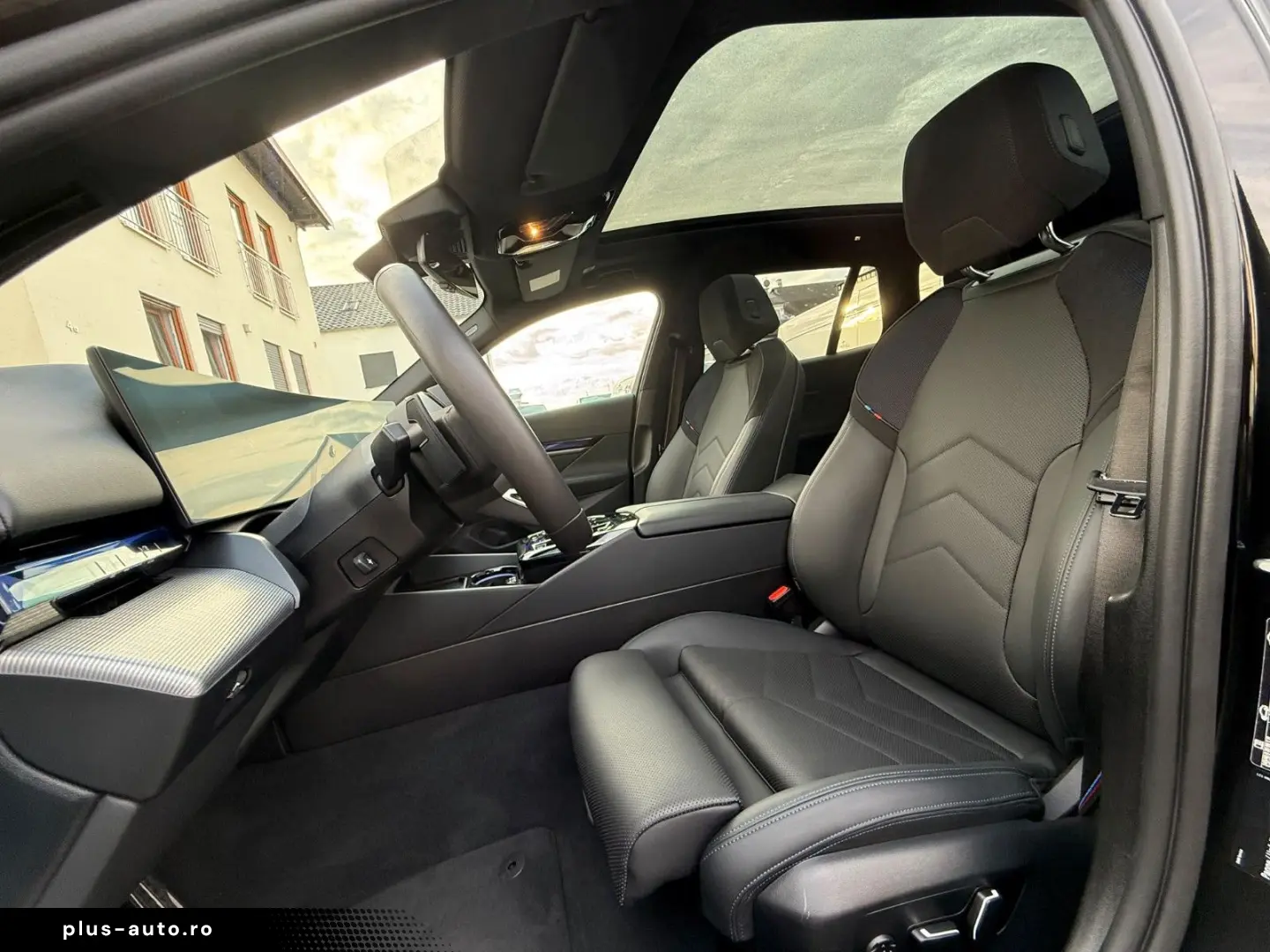 BMW 520 5 Touring 520 d M Sport
