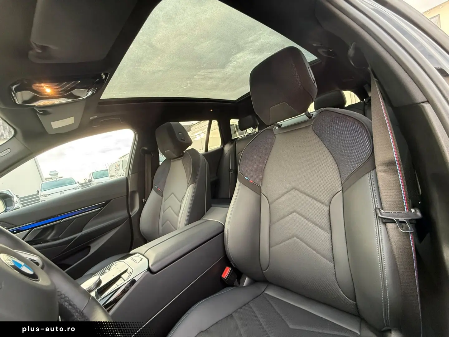BMW 520 5 Touring 520 d M Sport