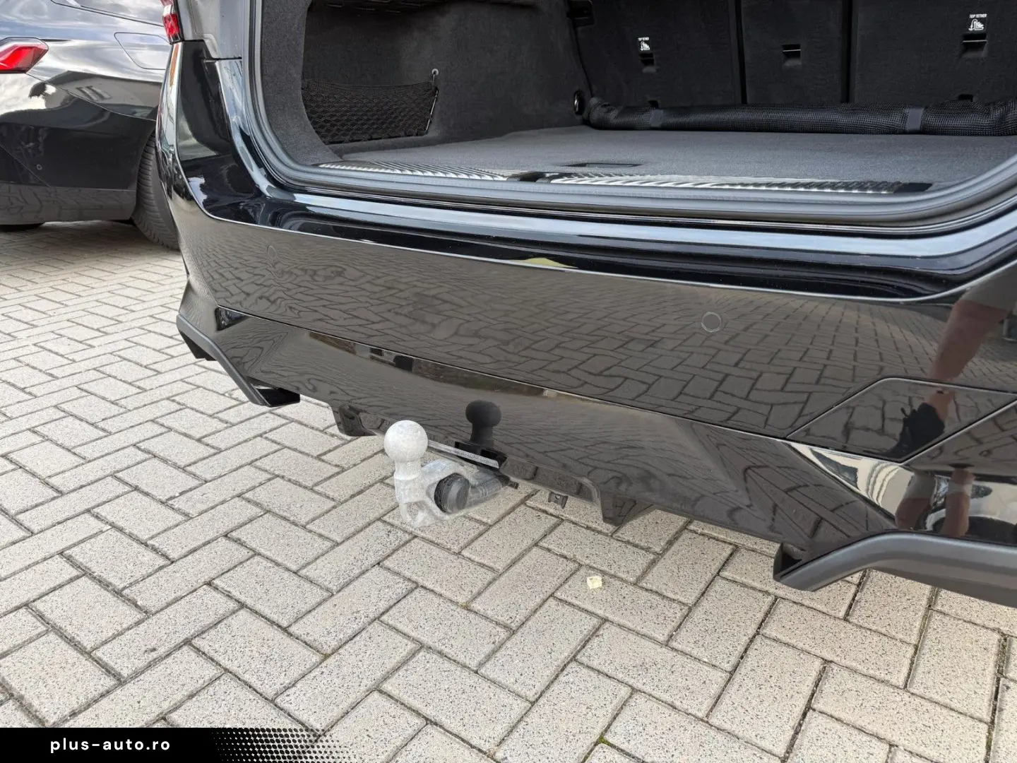 BMW 520 5 Touring 520 d M Sport