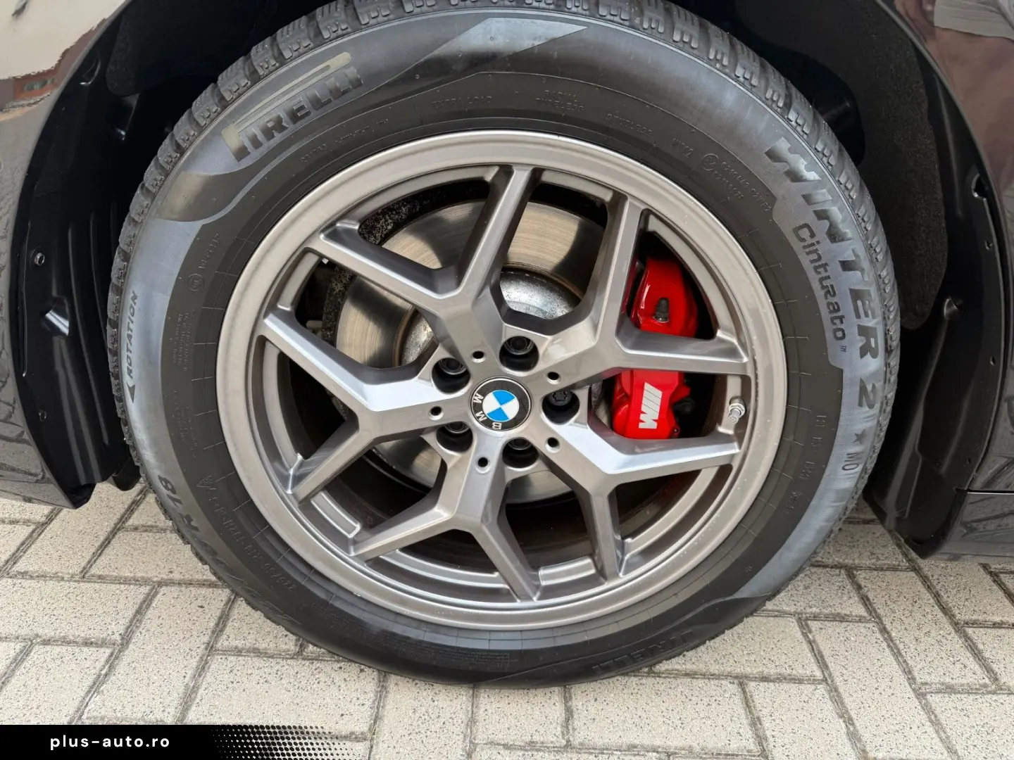 BMW 520 5 Touring 520 d M Sport