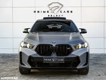 BMW X6 M M60i xDrive