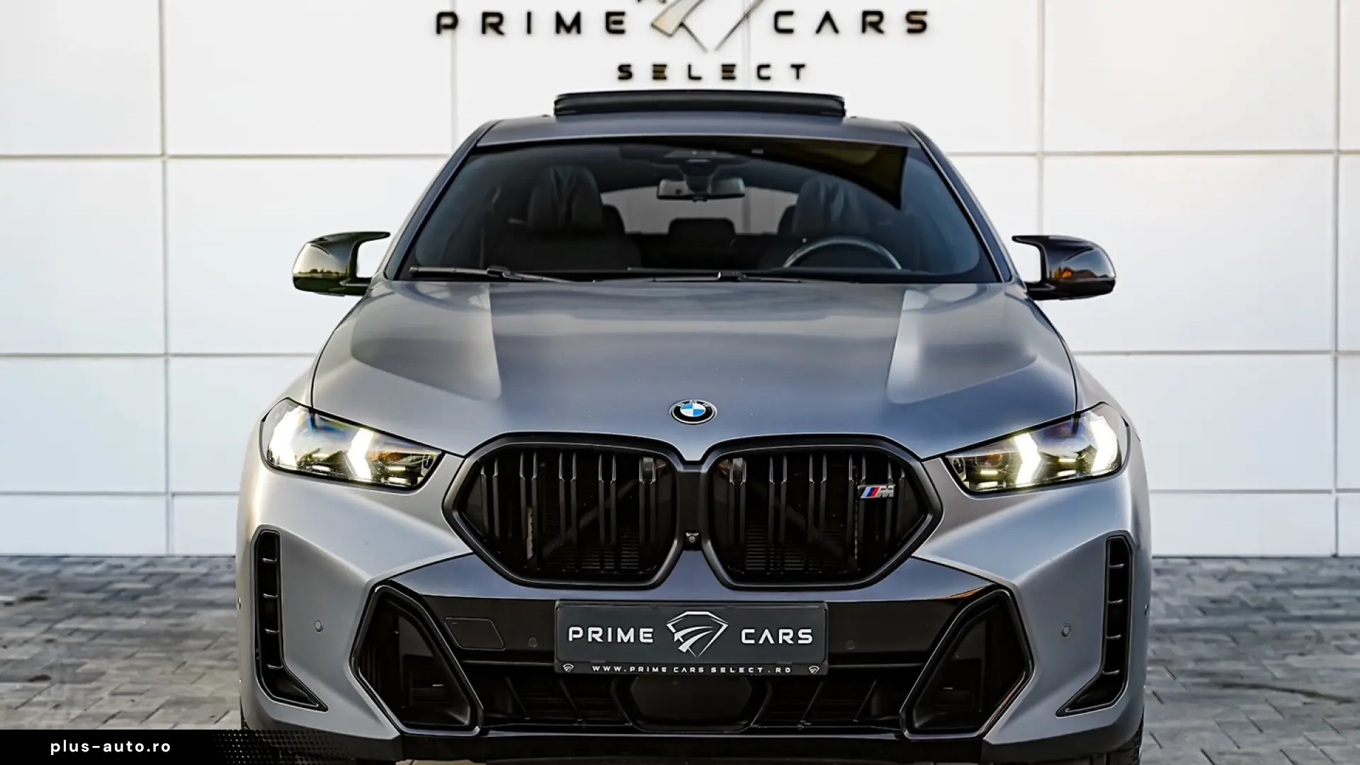 BMW X6 M M60i xDrive
