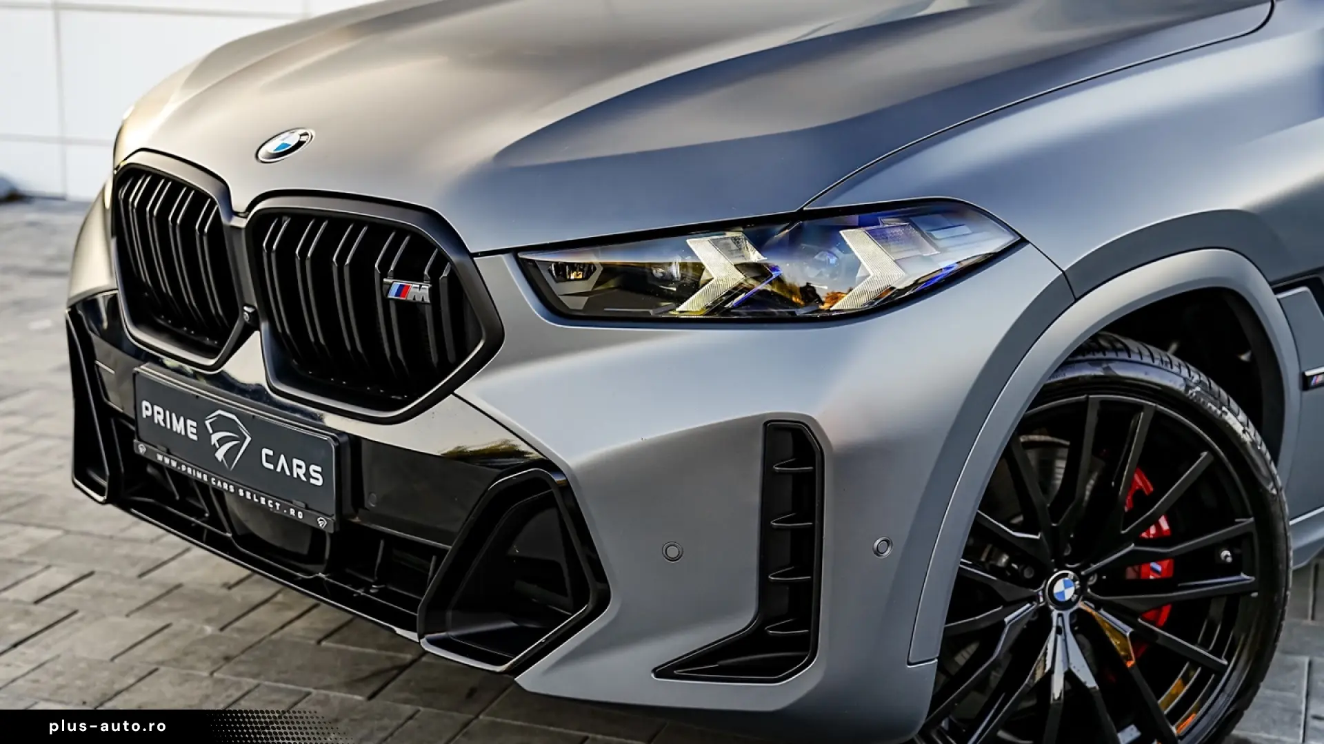 BMW X6 2024 — imagine 3