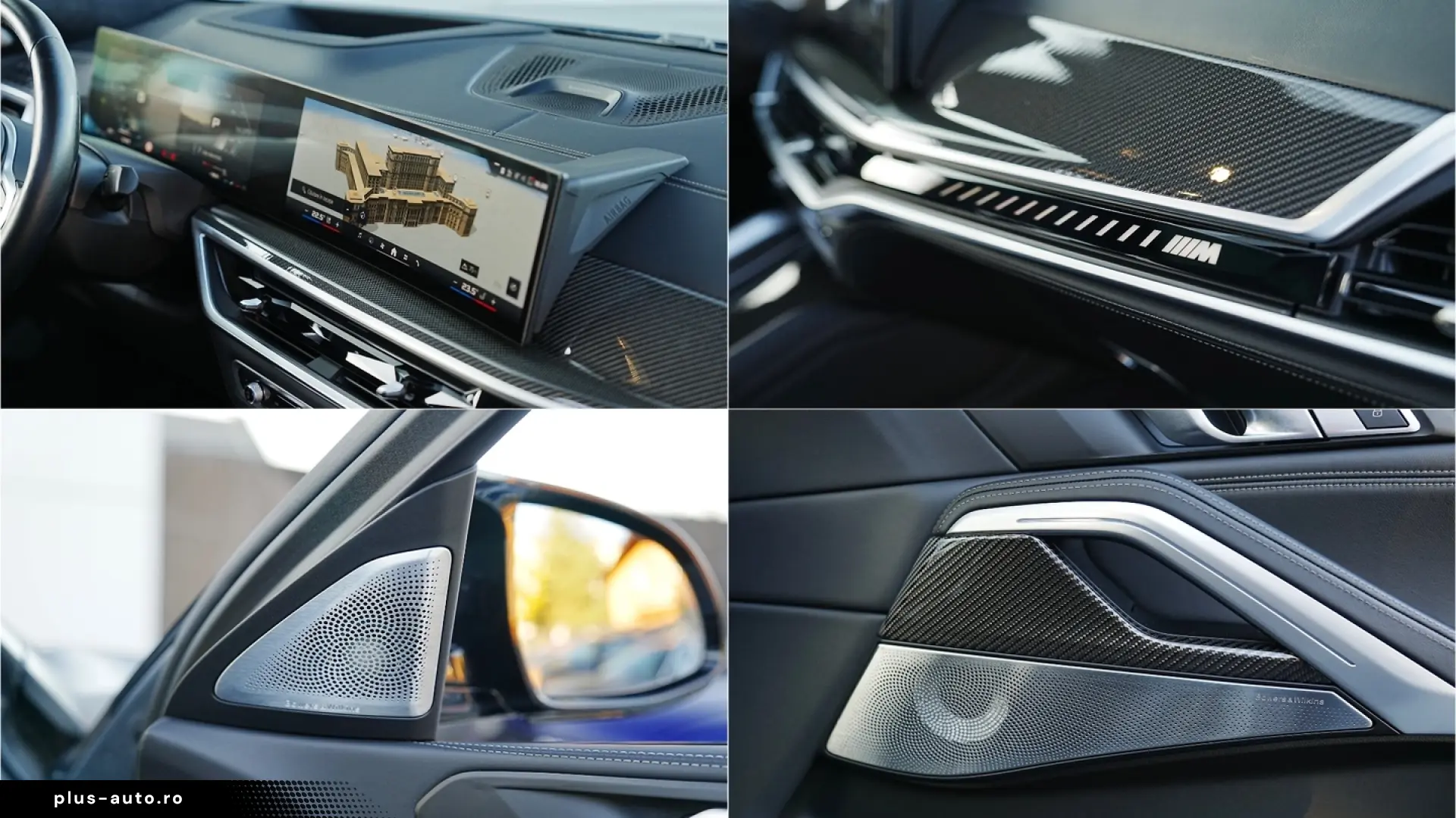 BMW X6 2024 — imagine 7