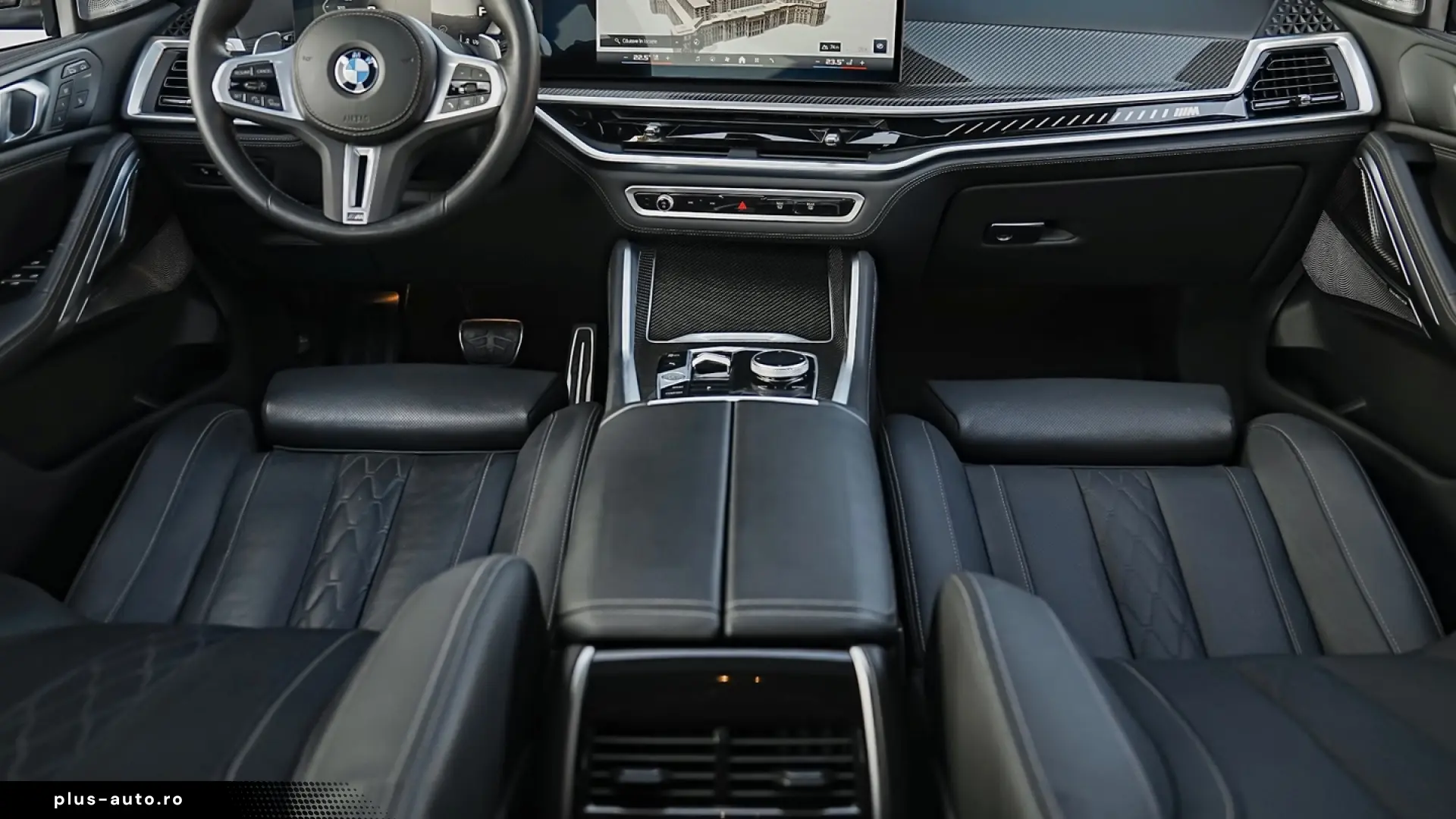 BMW X6 2024 — imagine 8