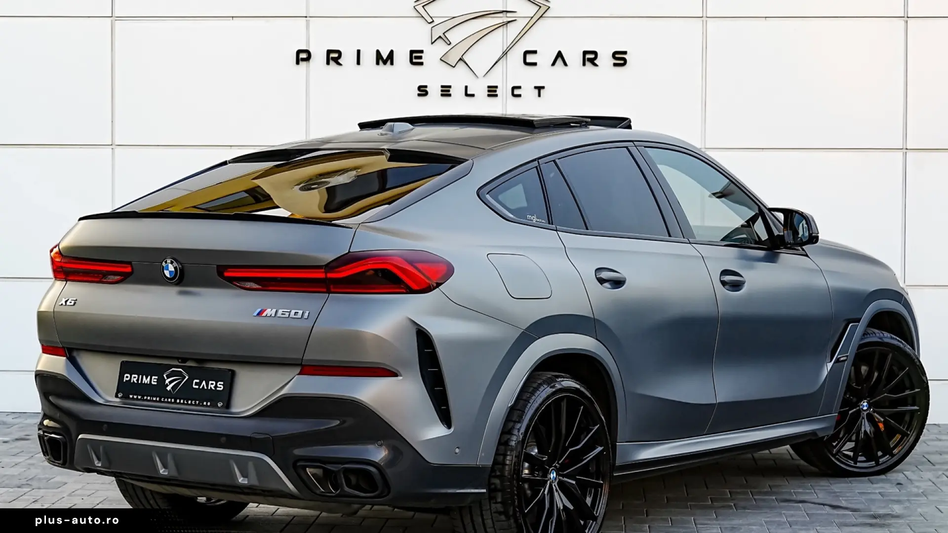 BMW X6 2024 — imagine 10