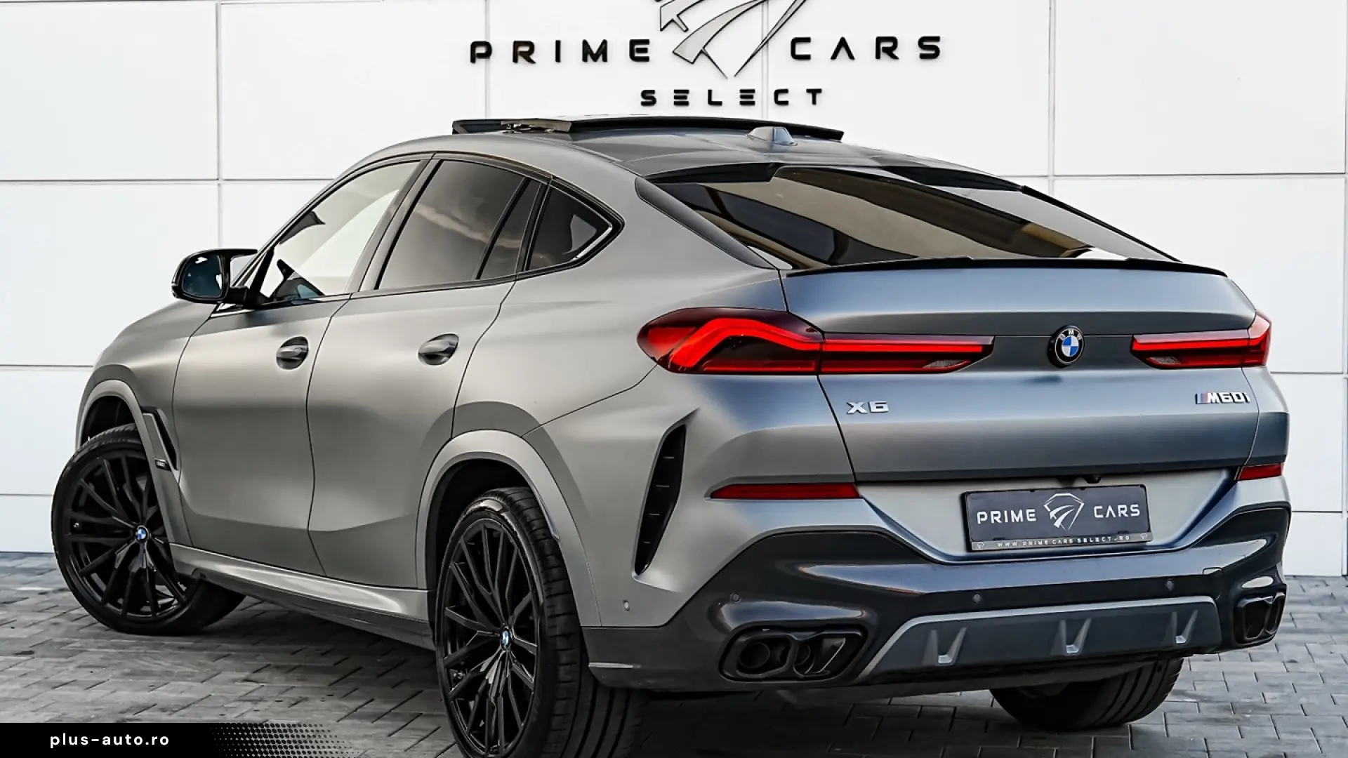 BMW X6 2024 — imagine 11
