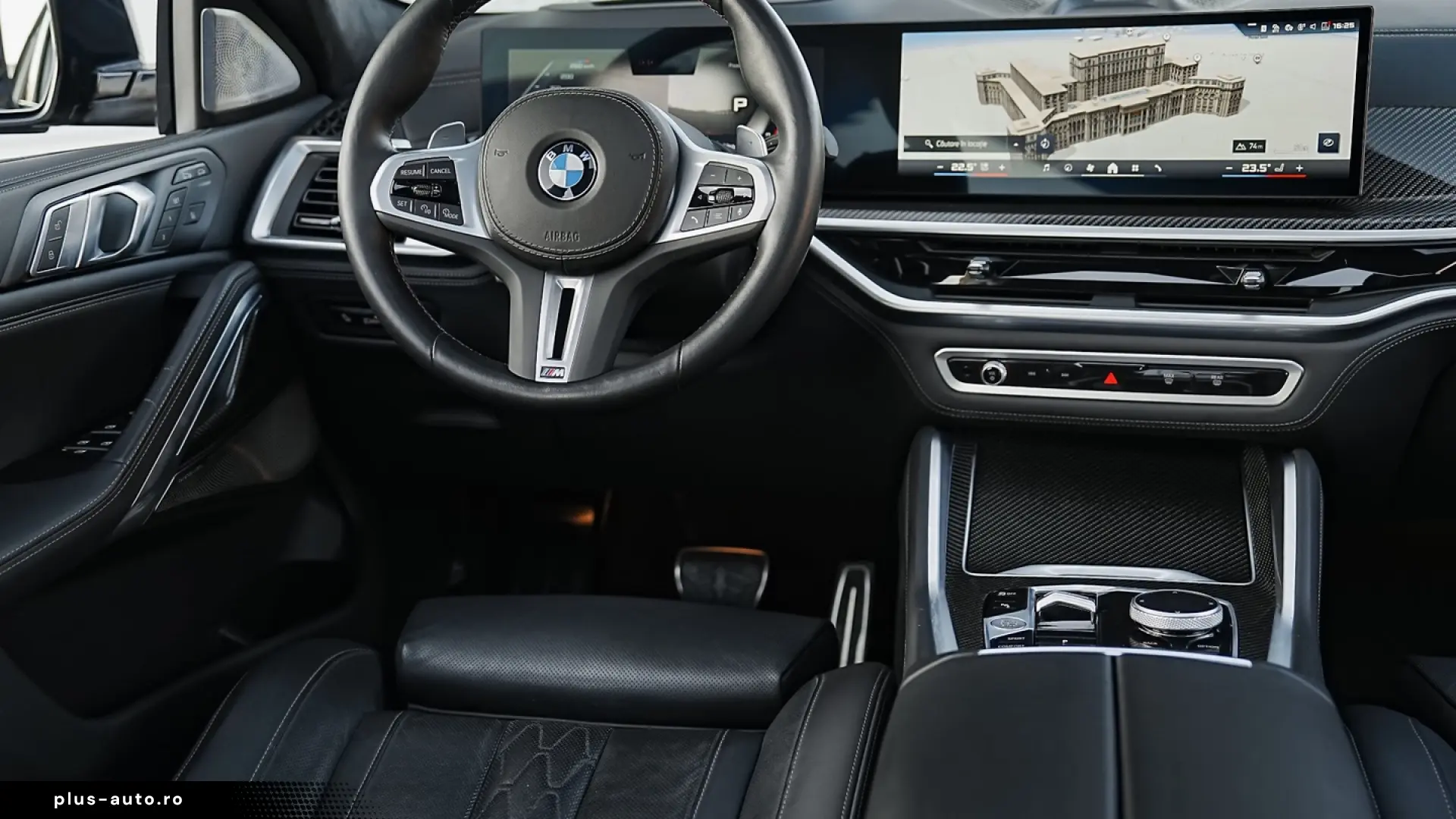 BMW X6 2024 — imagine 12