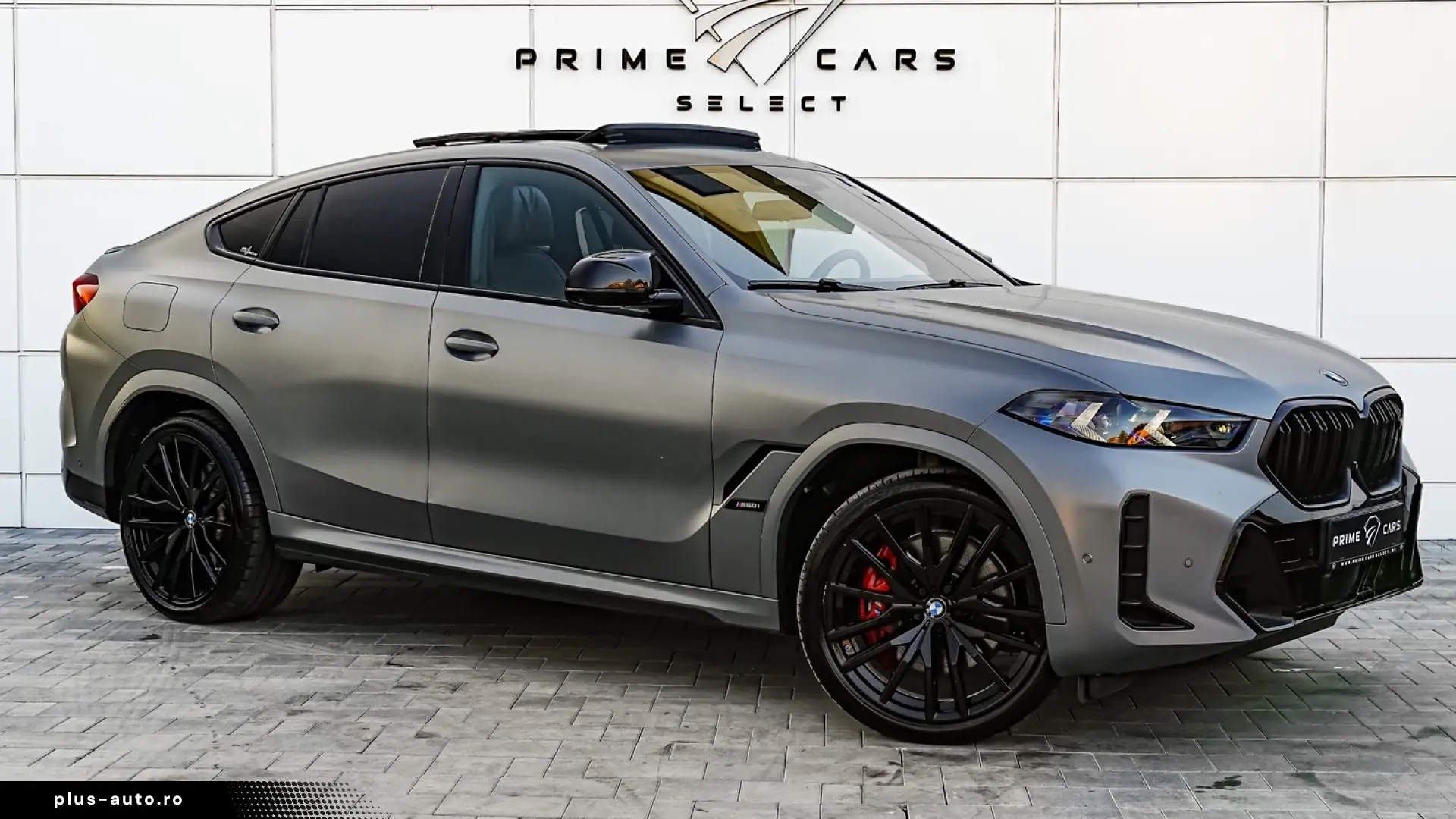 BMW X6 2024 — imagine 13