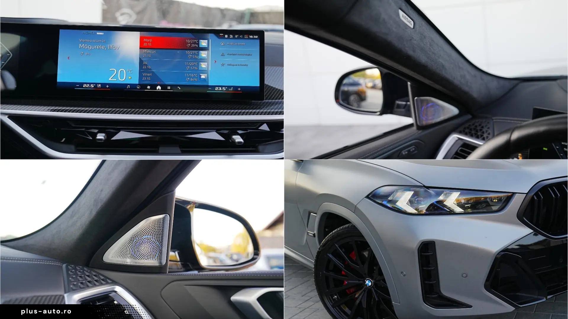 BMW X6 2024 — imagine 16