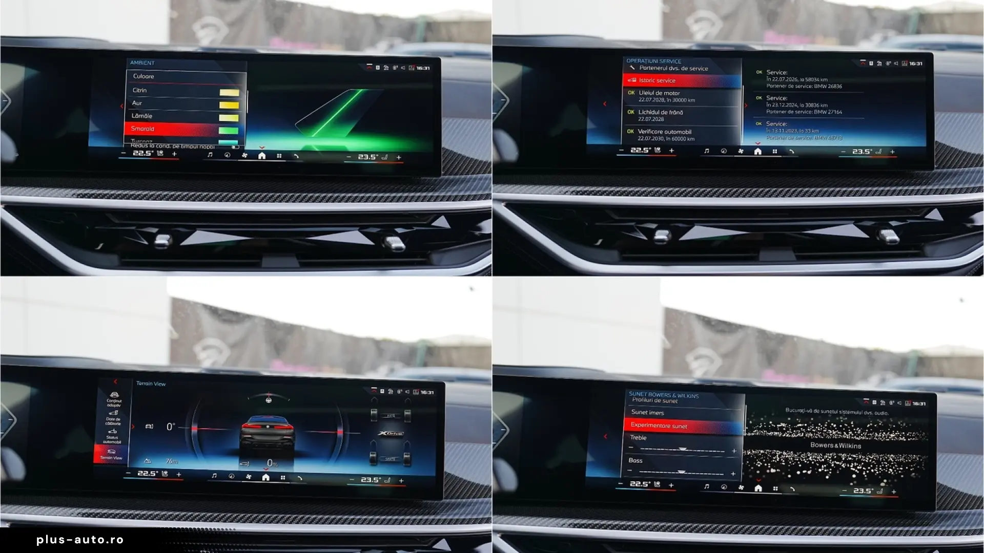 BMW X6 2024 — imagine 23