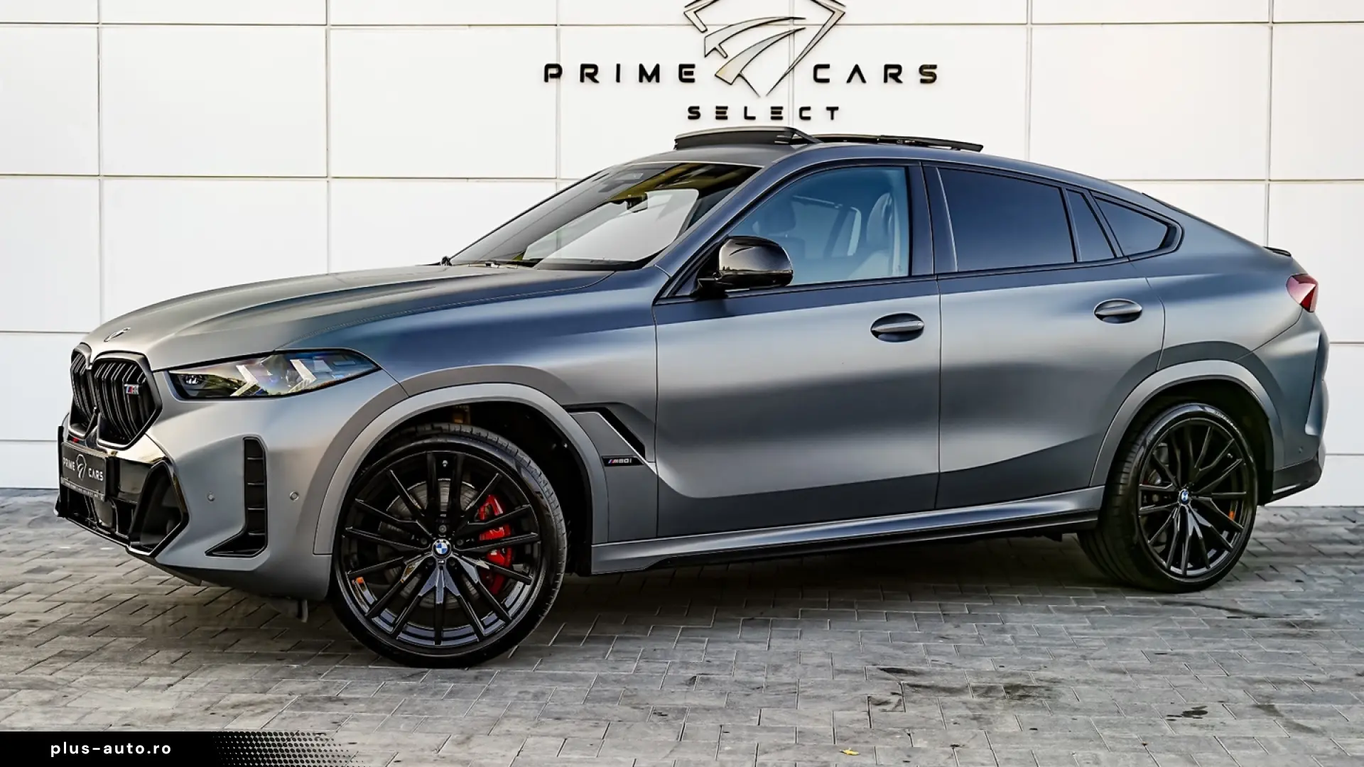BMW X6 2024 — imagine 24