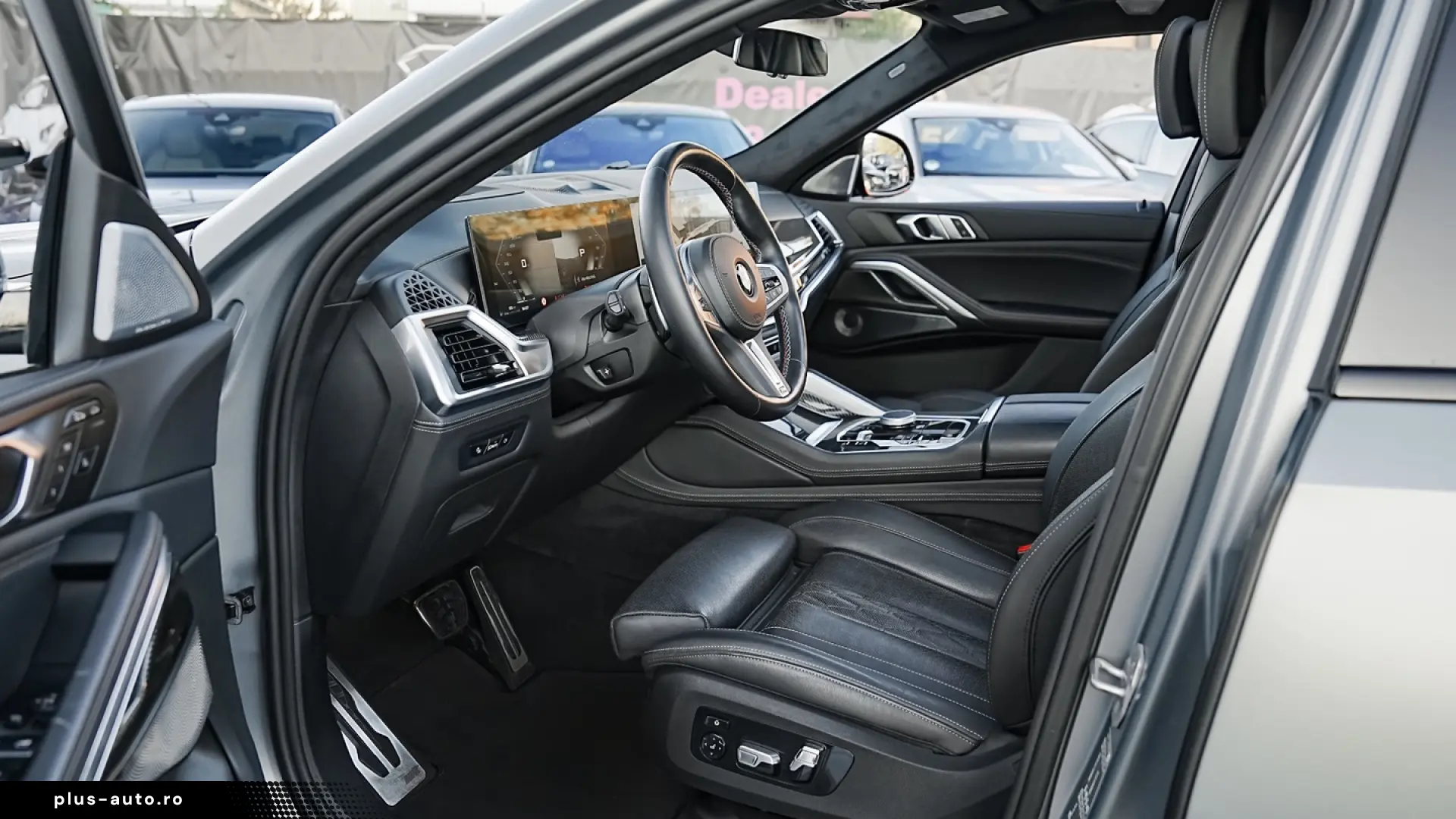 BMW X6 2024 — imagine 27