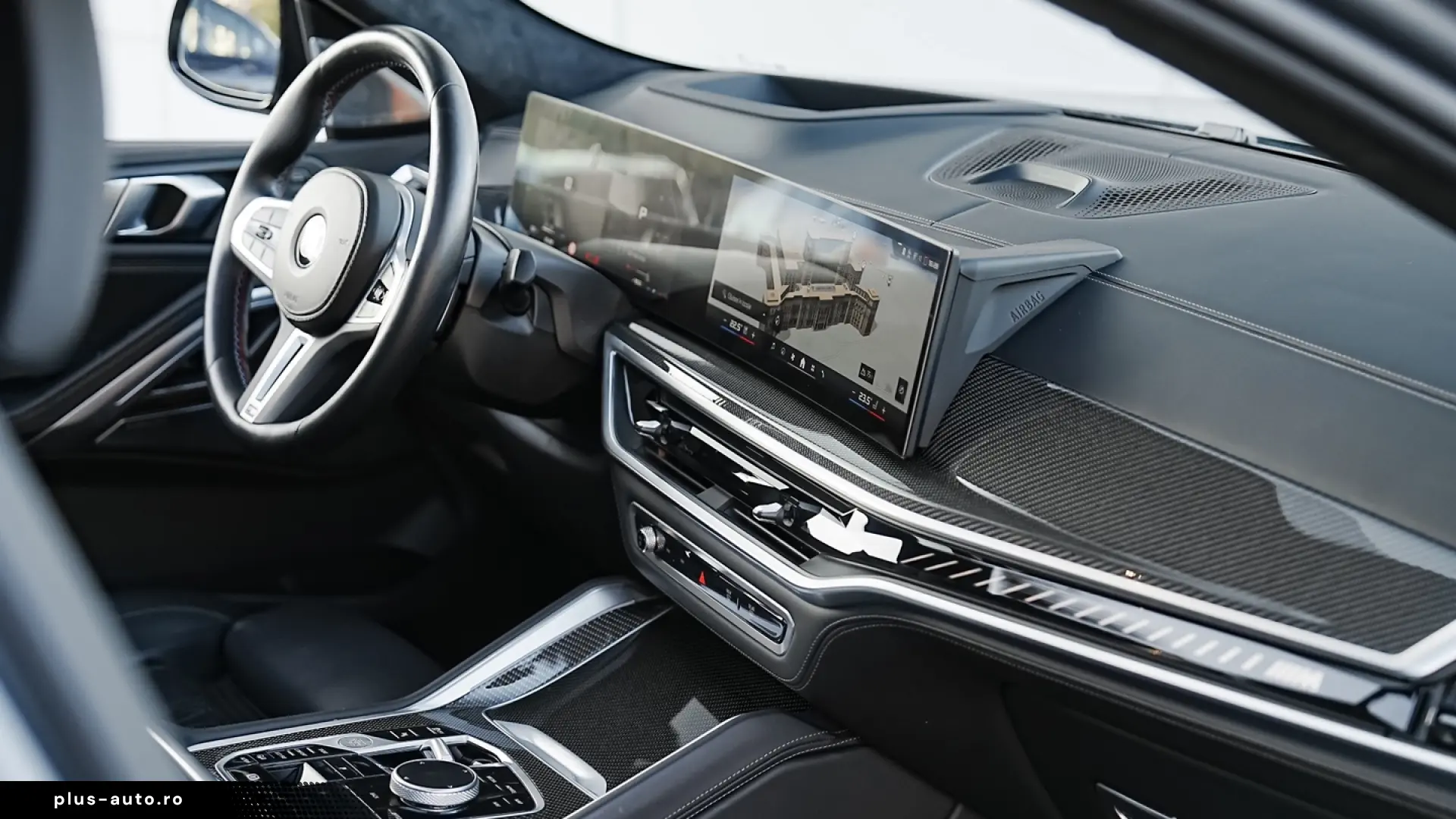 BMW X6 2024 — imagine 32