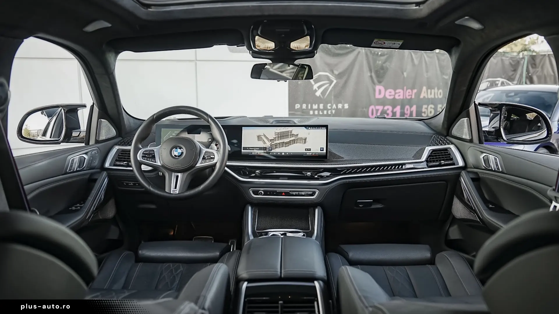 BMW X6 2024 — imagine 35