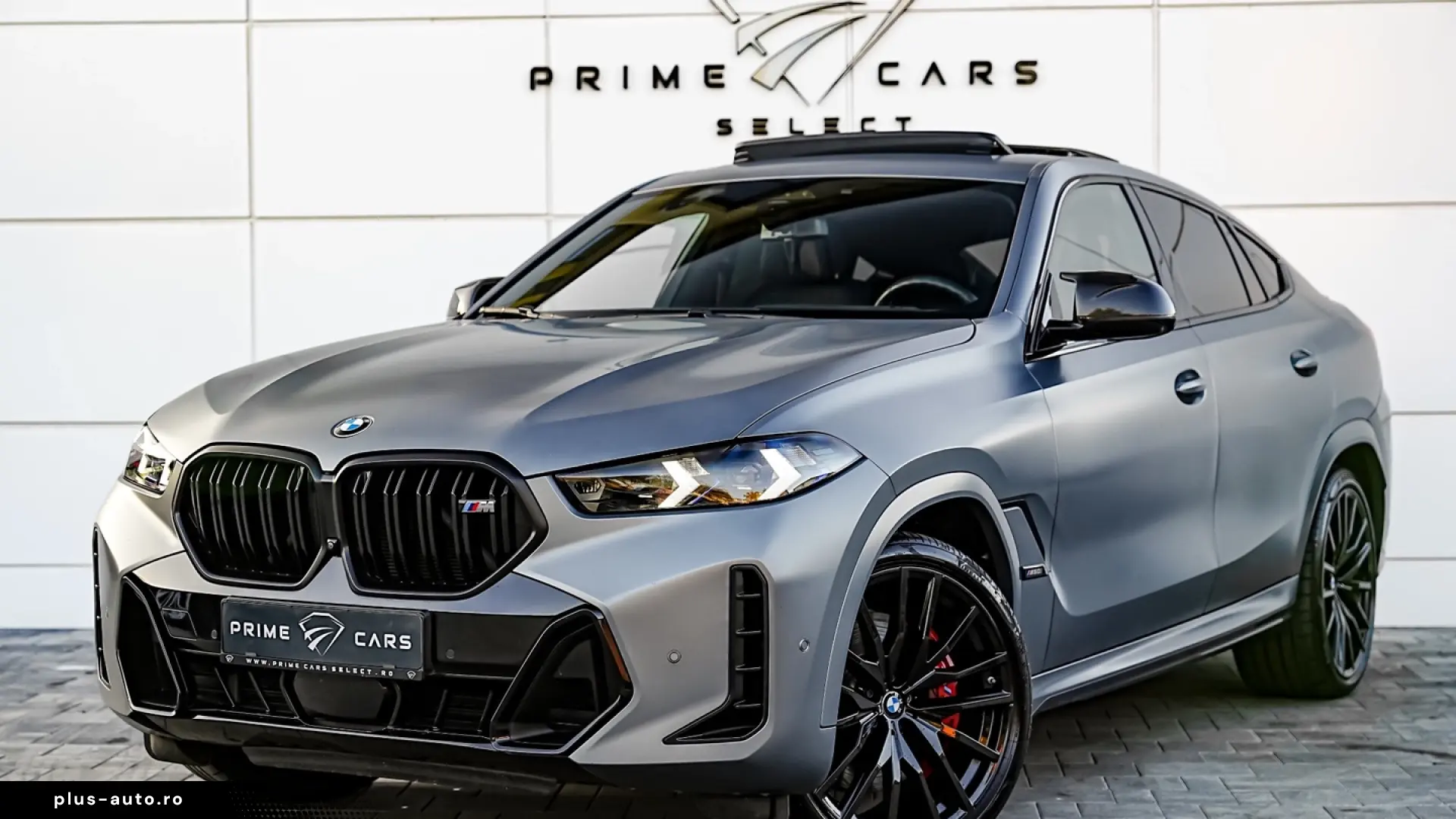 BMW X6 2024 — imagine 36