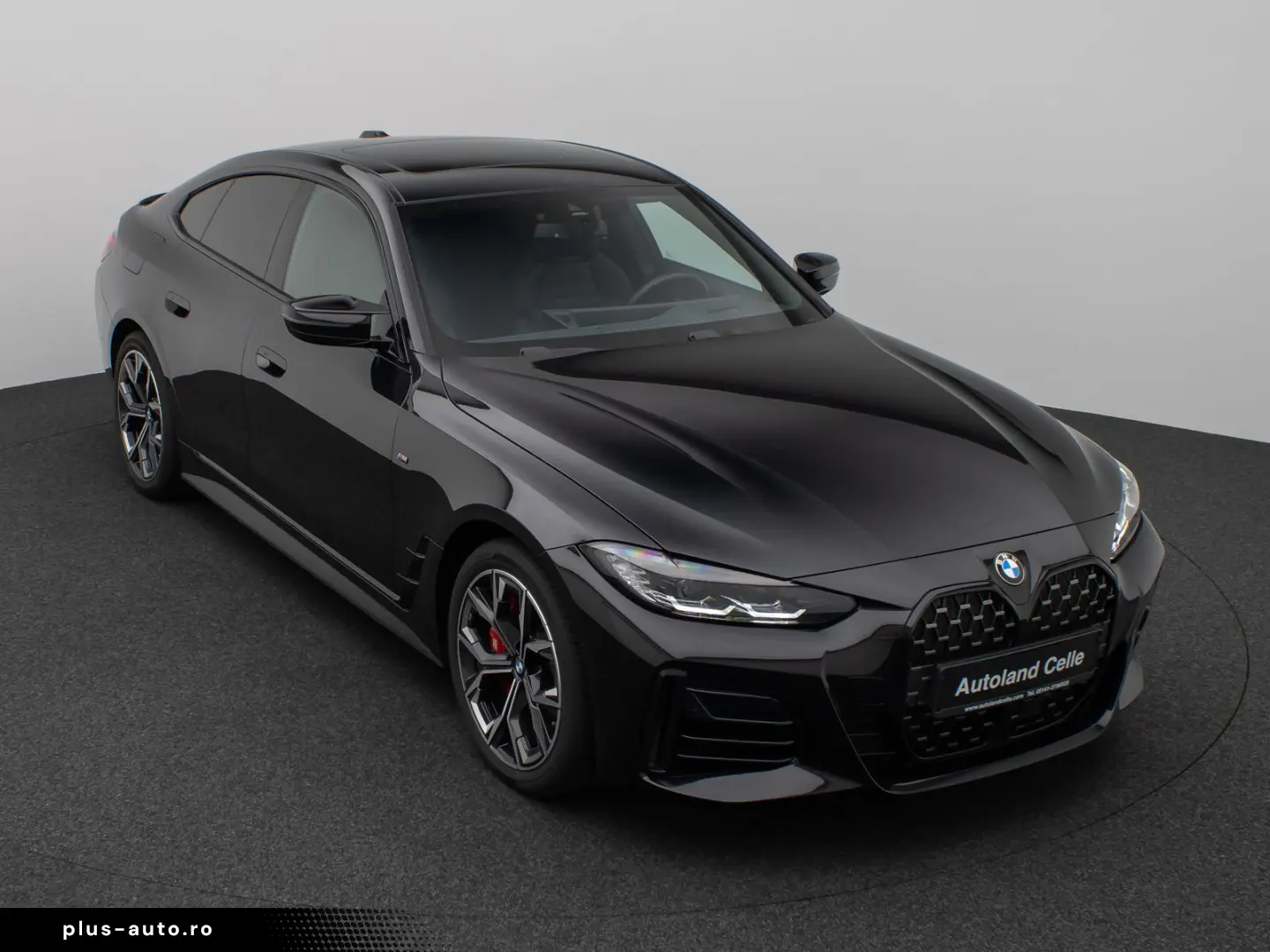BMW M440i Gran Coupé