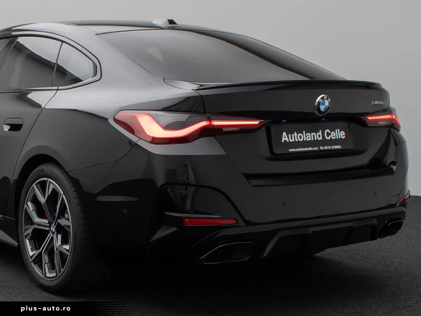 BMW Seria 4 2023 — imagine 14