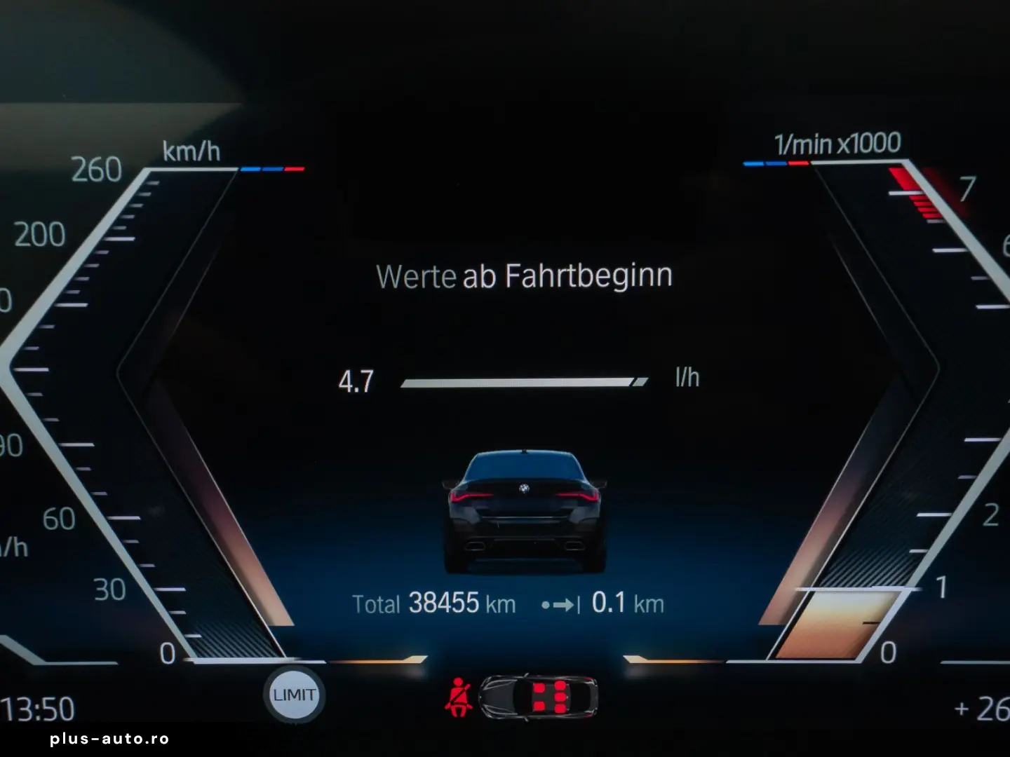 BMW Seria 4 2023 — imagine 40