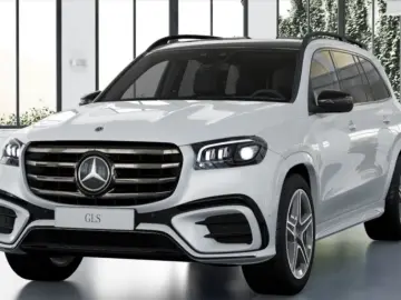 Mercedes-Benz GLS 350 d 4M AMG