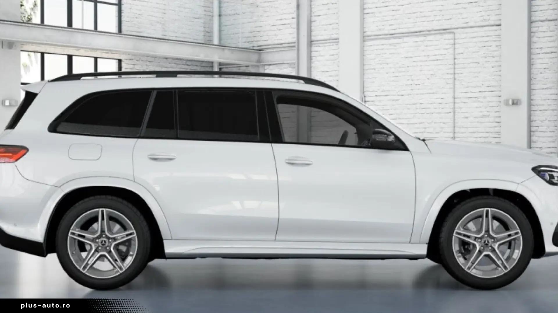 Mercedes-Benz GLS 350 d 4M AMG