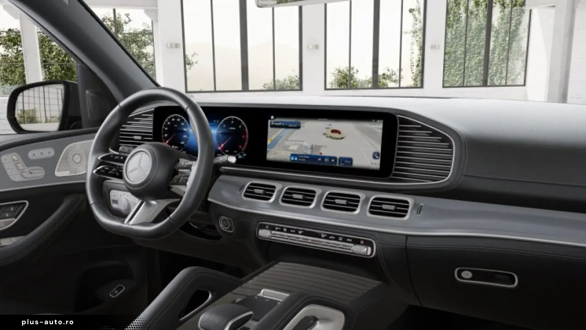 Mercedes-Benz GLS 350 d 4M AMG