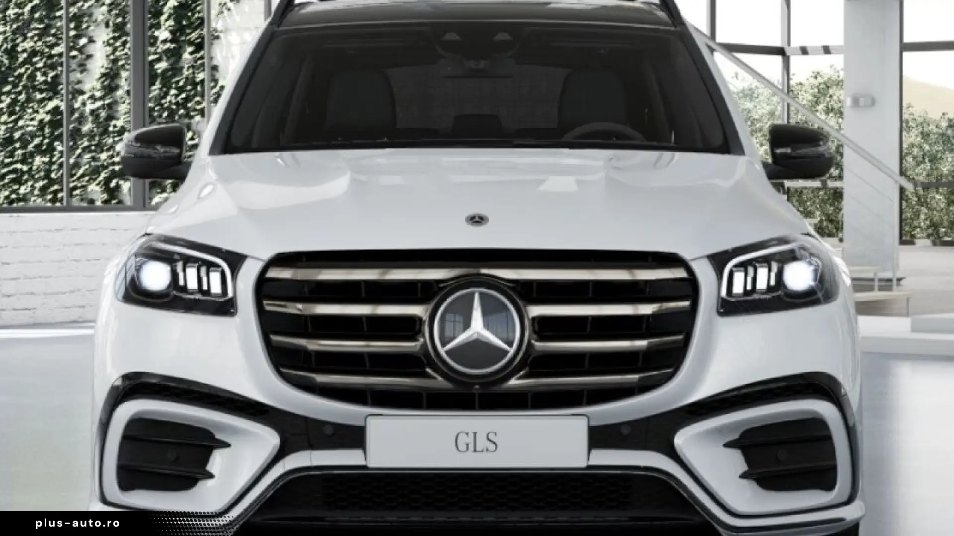 Mercedes-Benz GLS 350 d 4M AMG