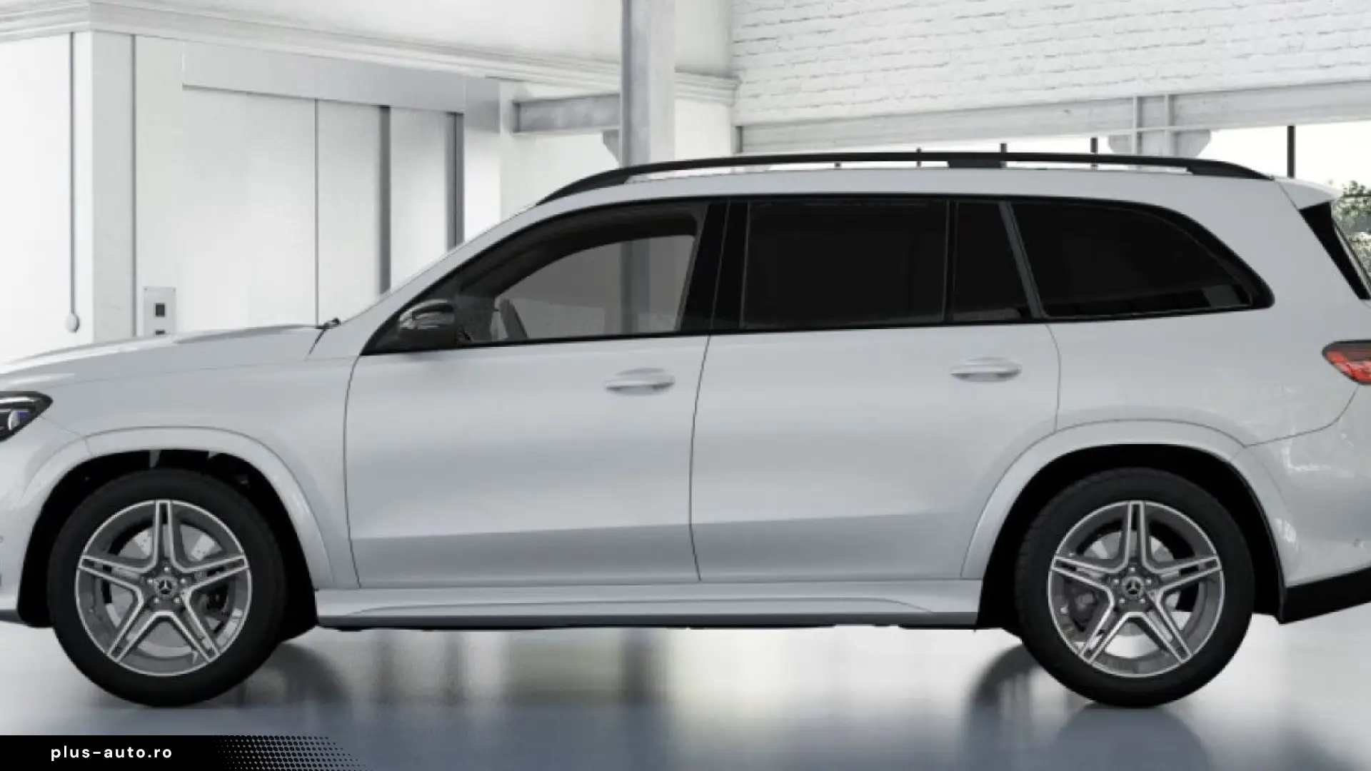 Mercedes-Benz GLS 350 d 4M AMG
