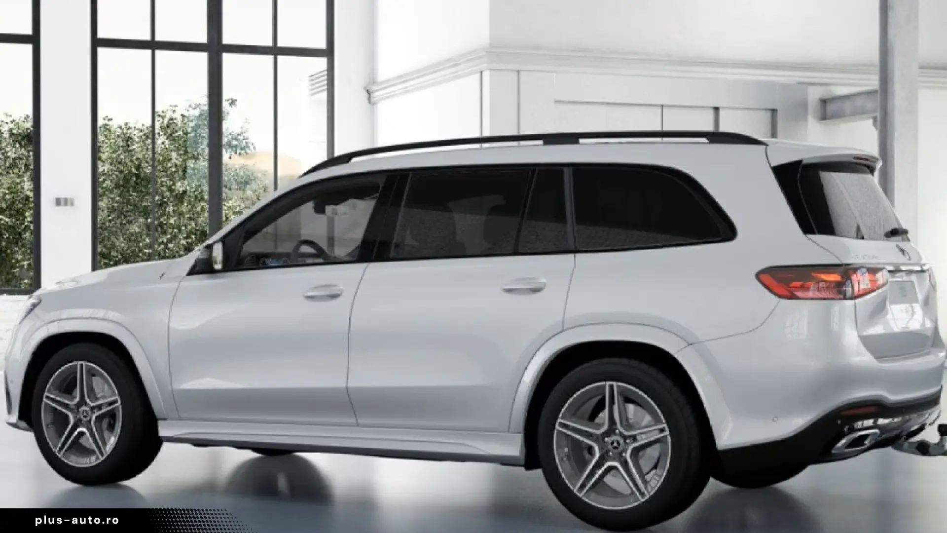 Mercedes-Benz GLS 350 d 4M AMG