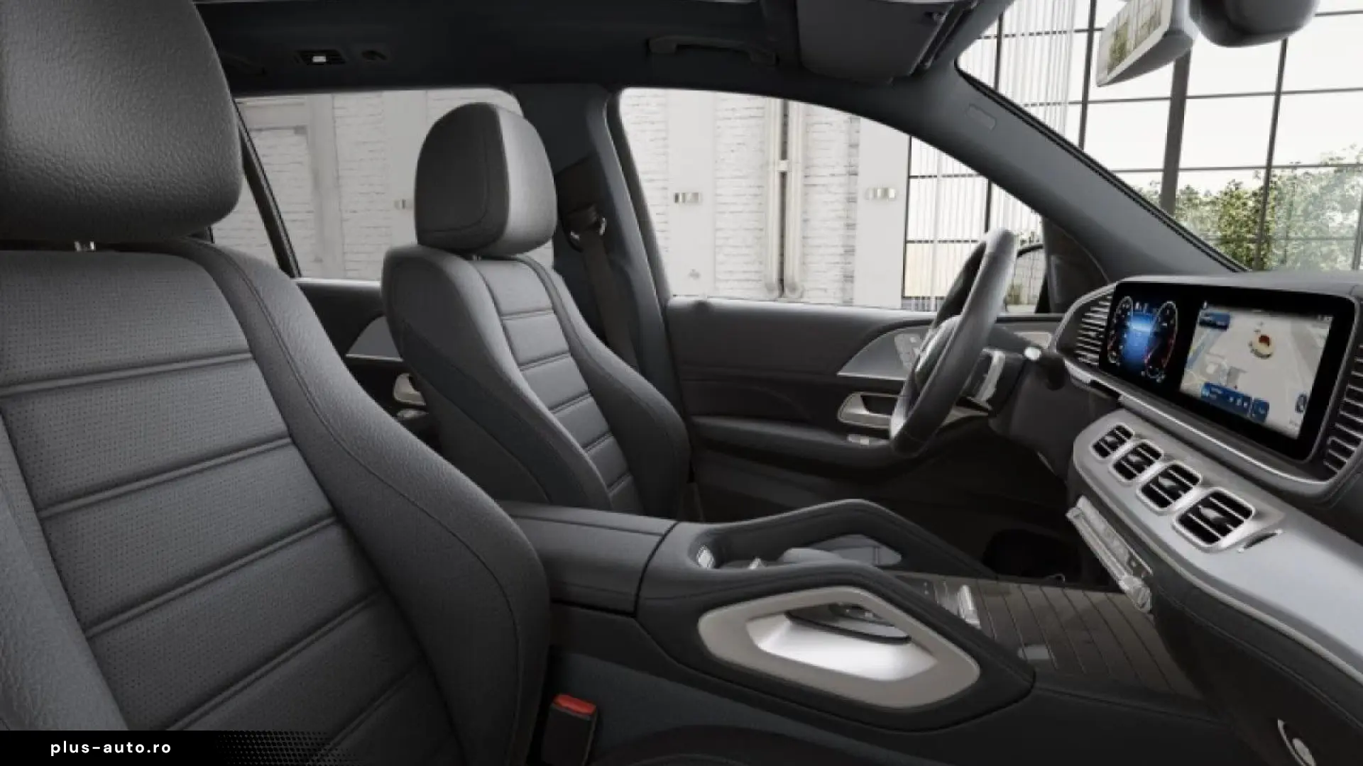 Mercedes-Benz GLS 350 d 4M AMG
