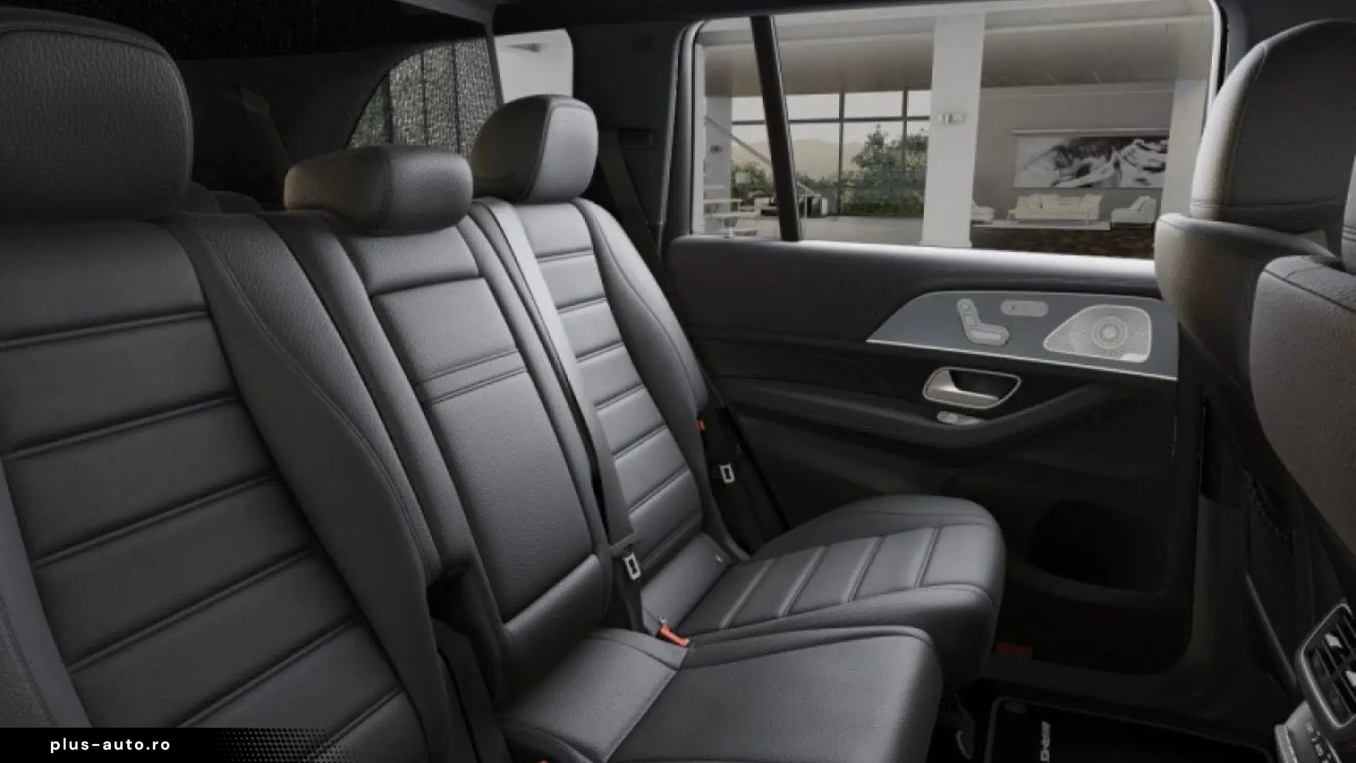 Mercedes-Benz GLS 350 d 4M AMG