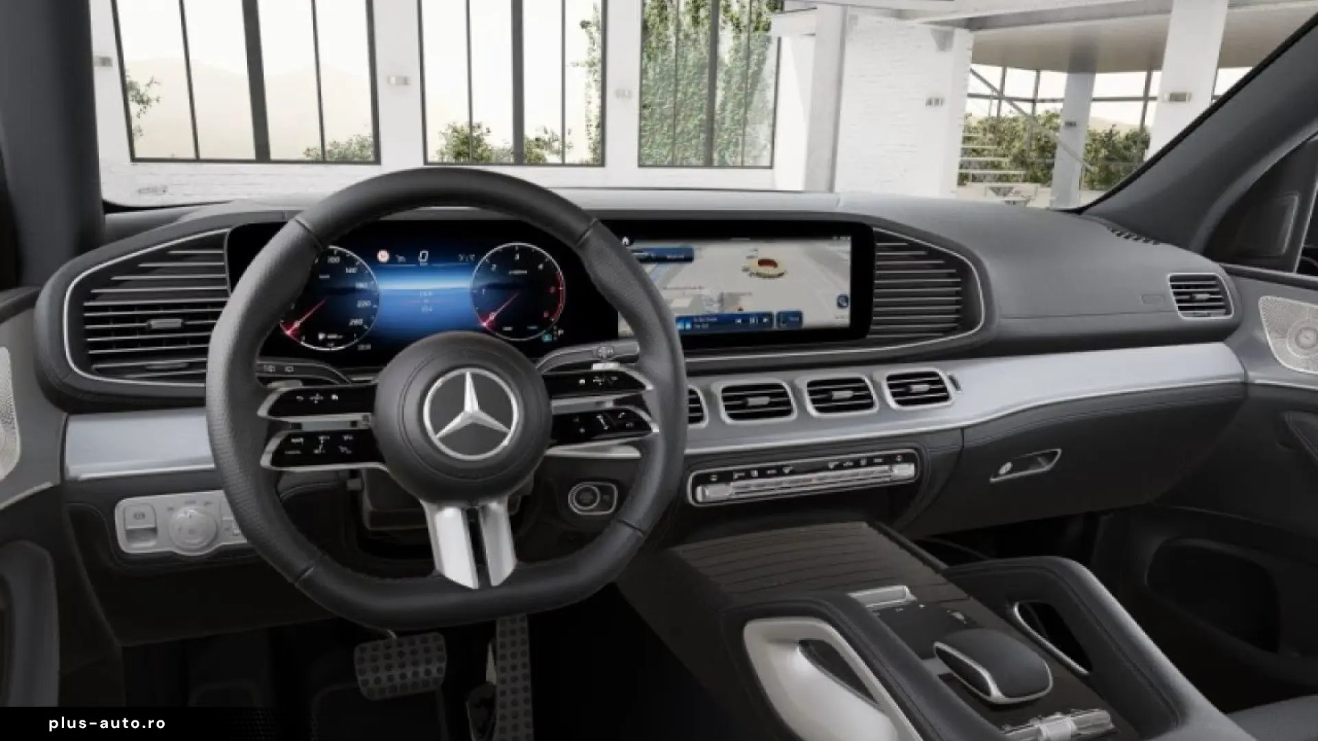Mercedes-Benz GLS 350 d 4M AMG