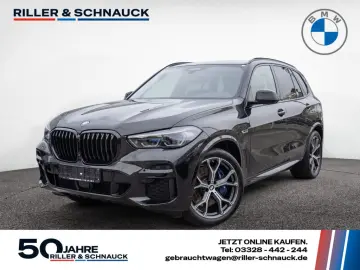 BMW X5 xDrive 45e M-Sport PANO LASER AHK H K AKTIVLE