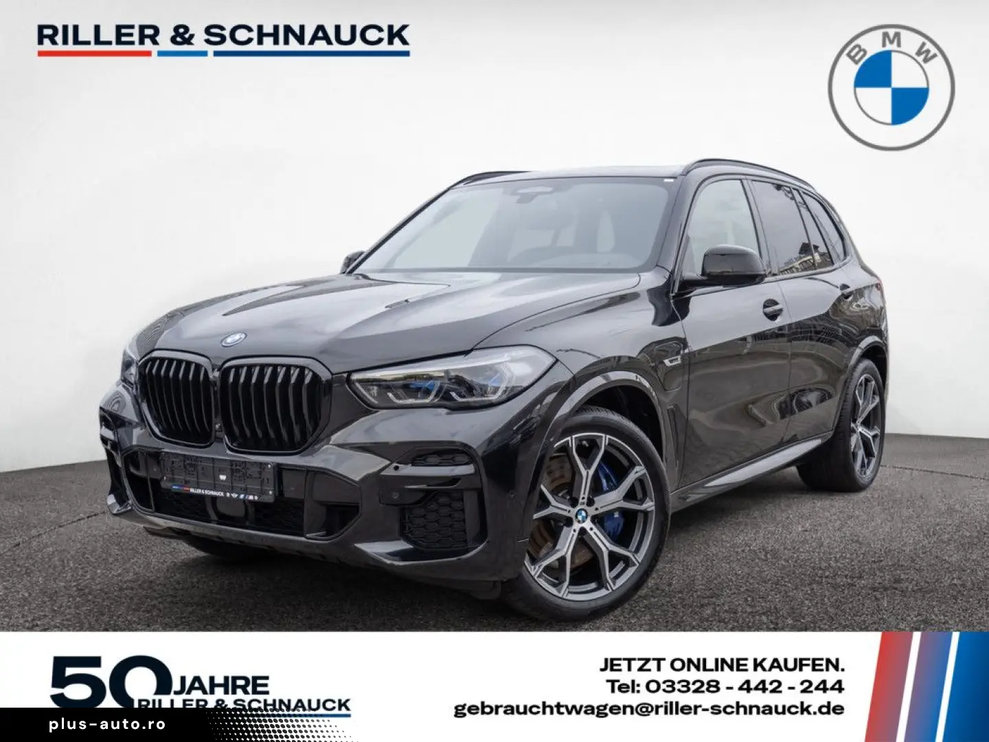BMW X5 xDrive 45e M-Sport PANO LASER AHK H K AKTIVLE