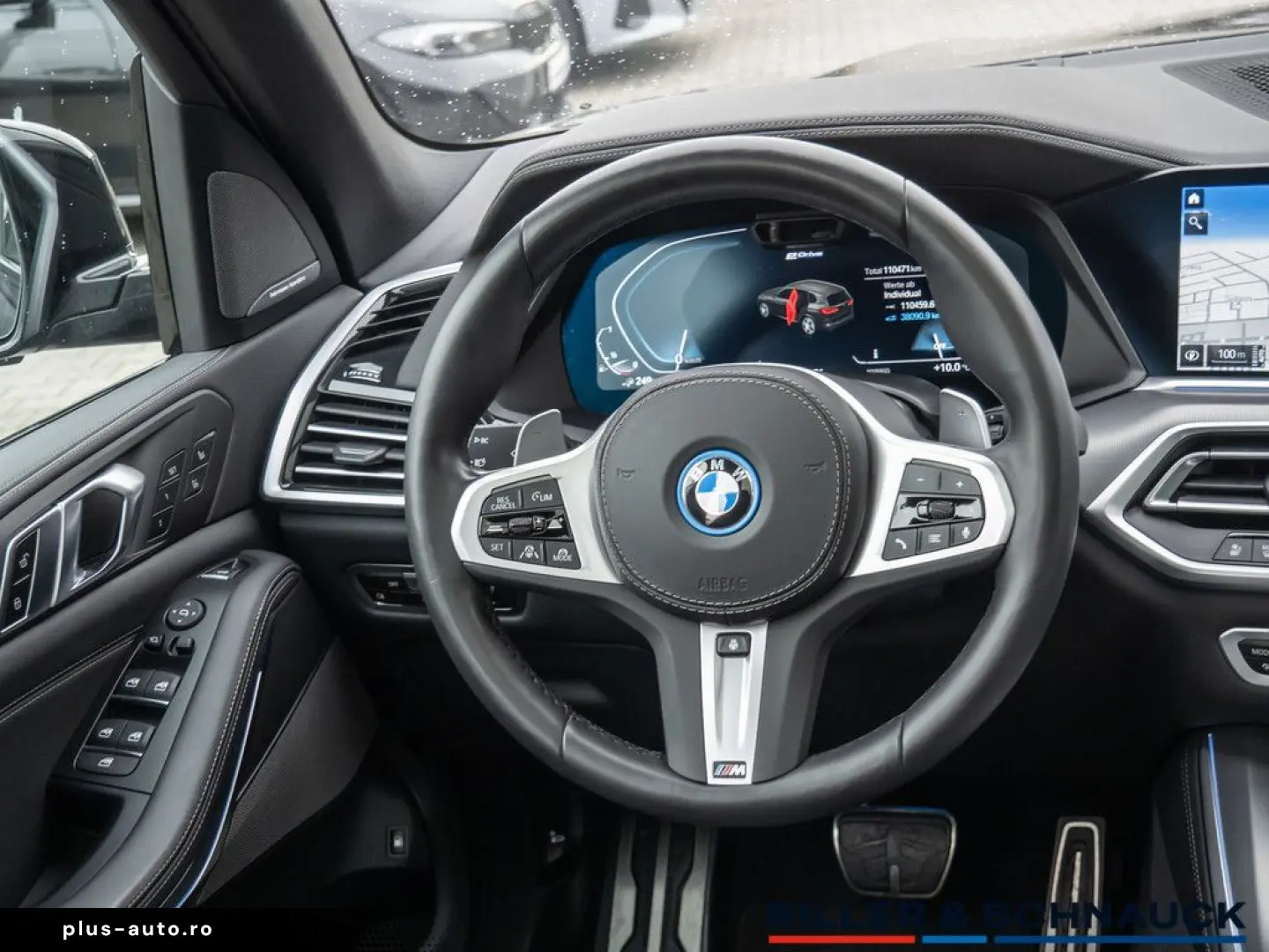 BMW X5 xDrive 45e M-Sport PANO LASER AHK H K AKTIVLE