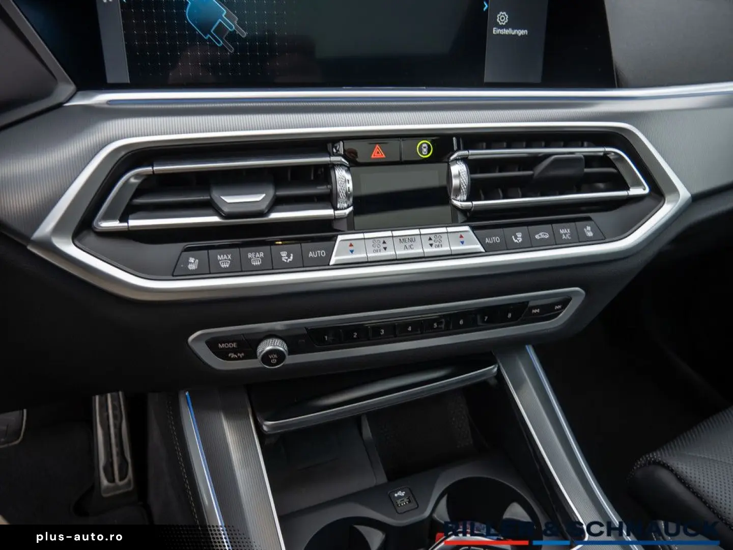 BMW X5 xDrive 45e M-Sport PANO LASER AHK H K AKTIVLE
