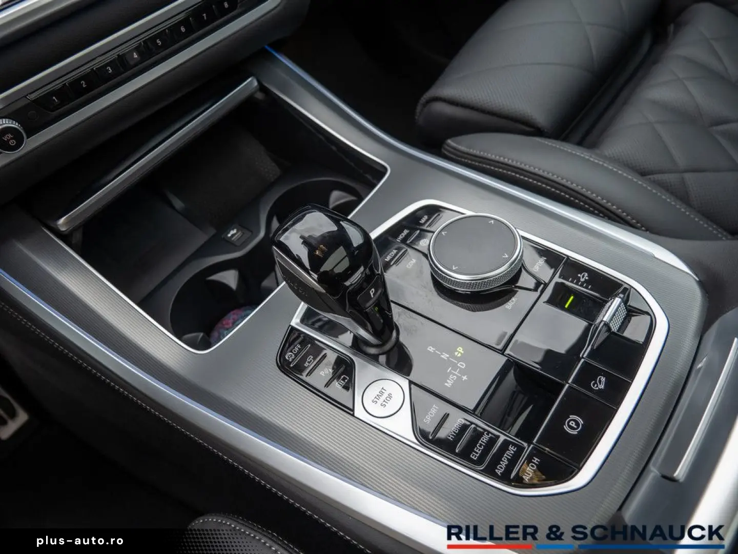 BMW X5 xDrive 45e M-Sport PANO LASER AHK H K AKTIVLE