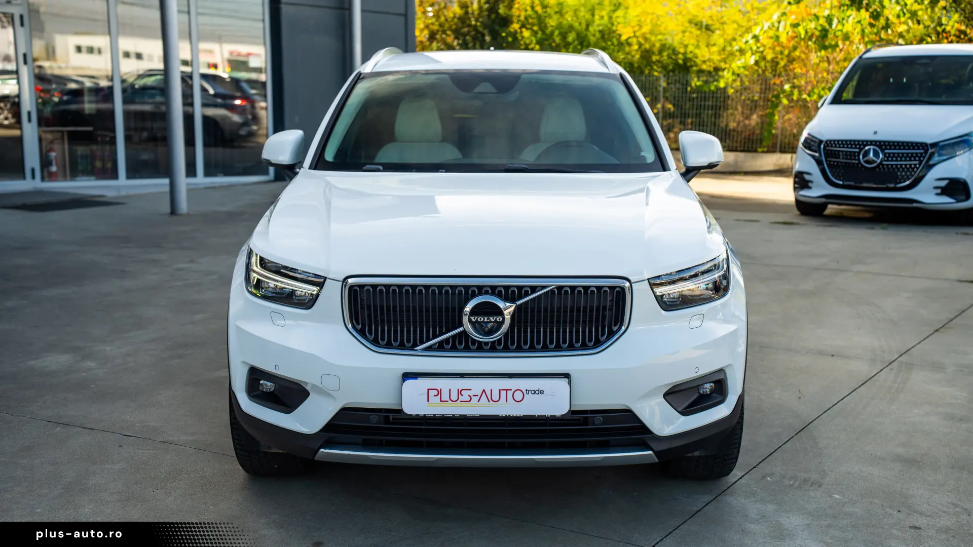 Volvo XC40 AWD D3 2.0 150CP Momentum Aut Led 360 H&K ACC