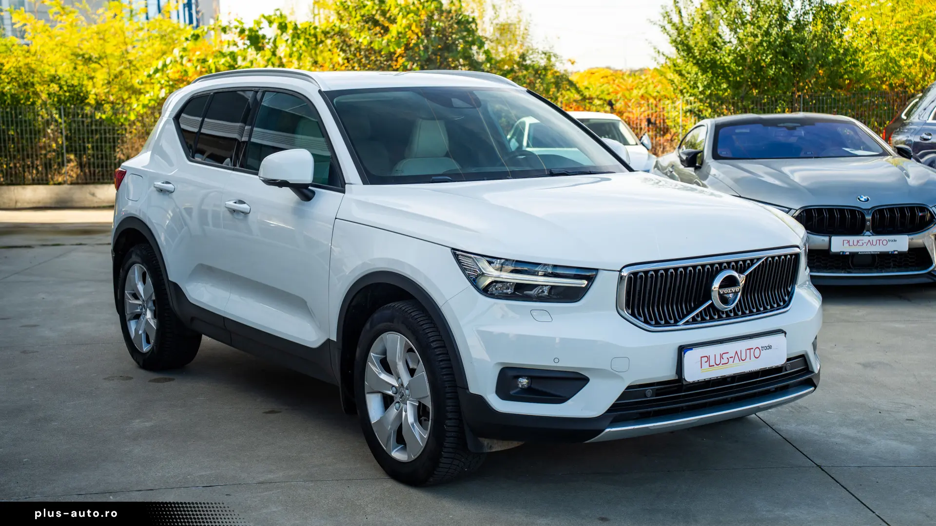 Volvo XC40 AWD D3 2.0 150CP Momentum Aut Led 360 H&K ACC
